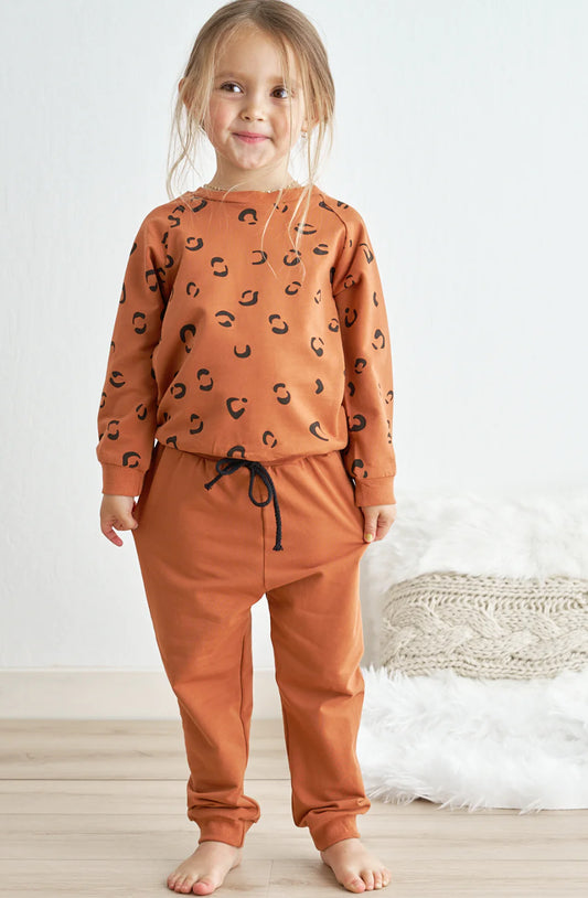 Cheeta 2 piece set