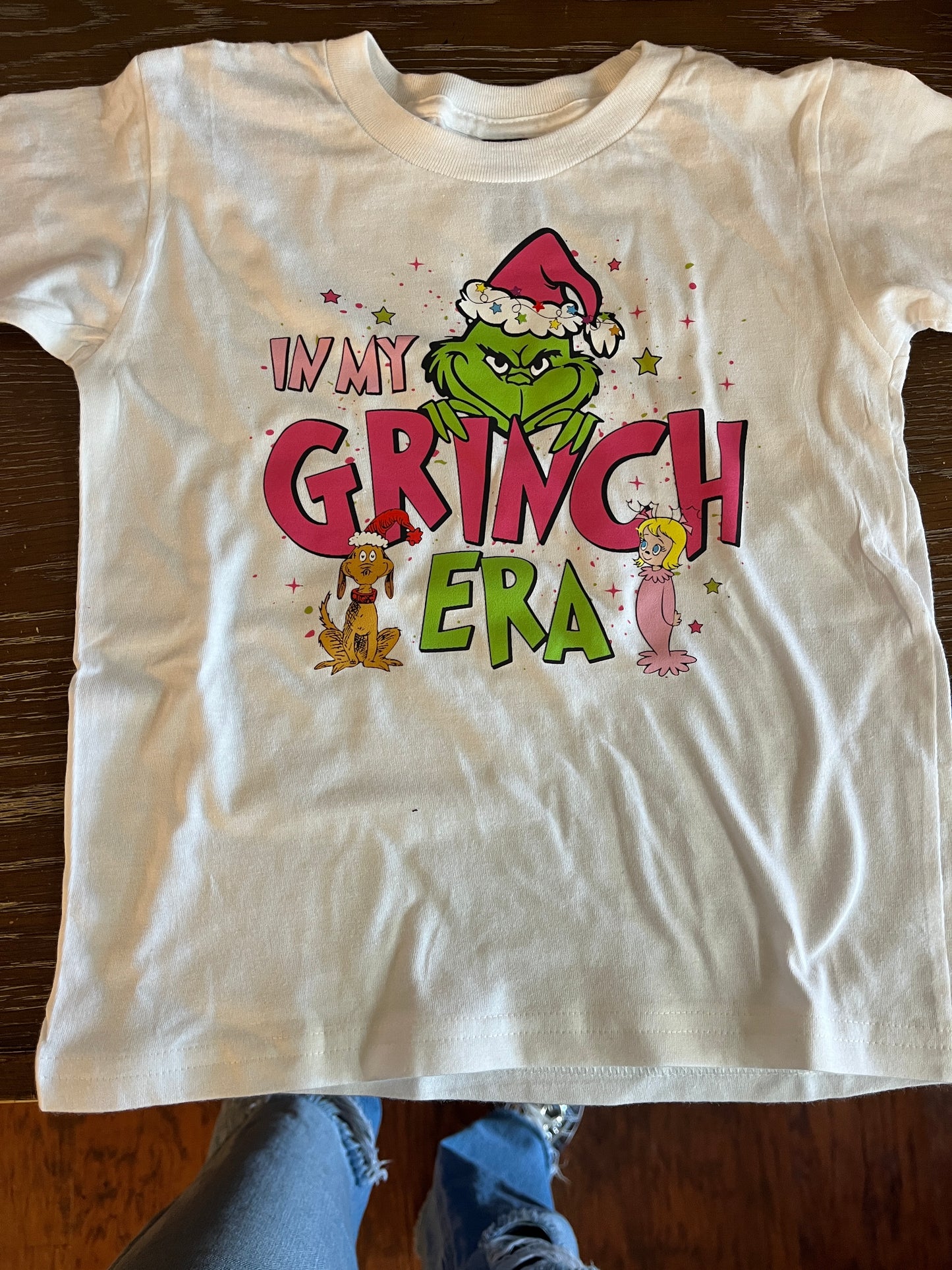 YOUTH CHRISTMAS TSHIRTS