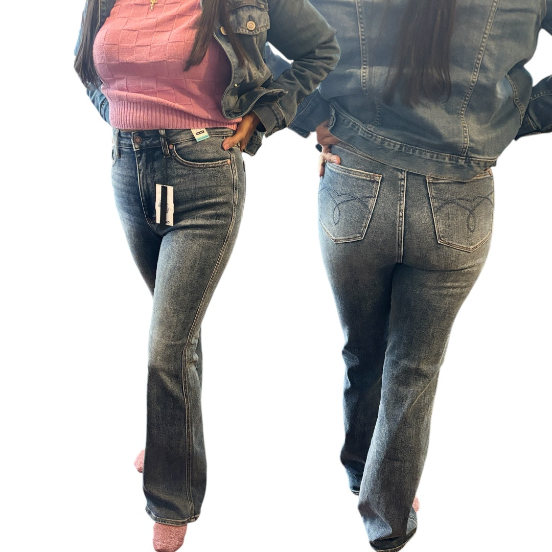 Judy Blue Tummy Control Boot Cut Jeans