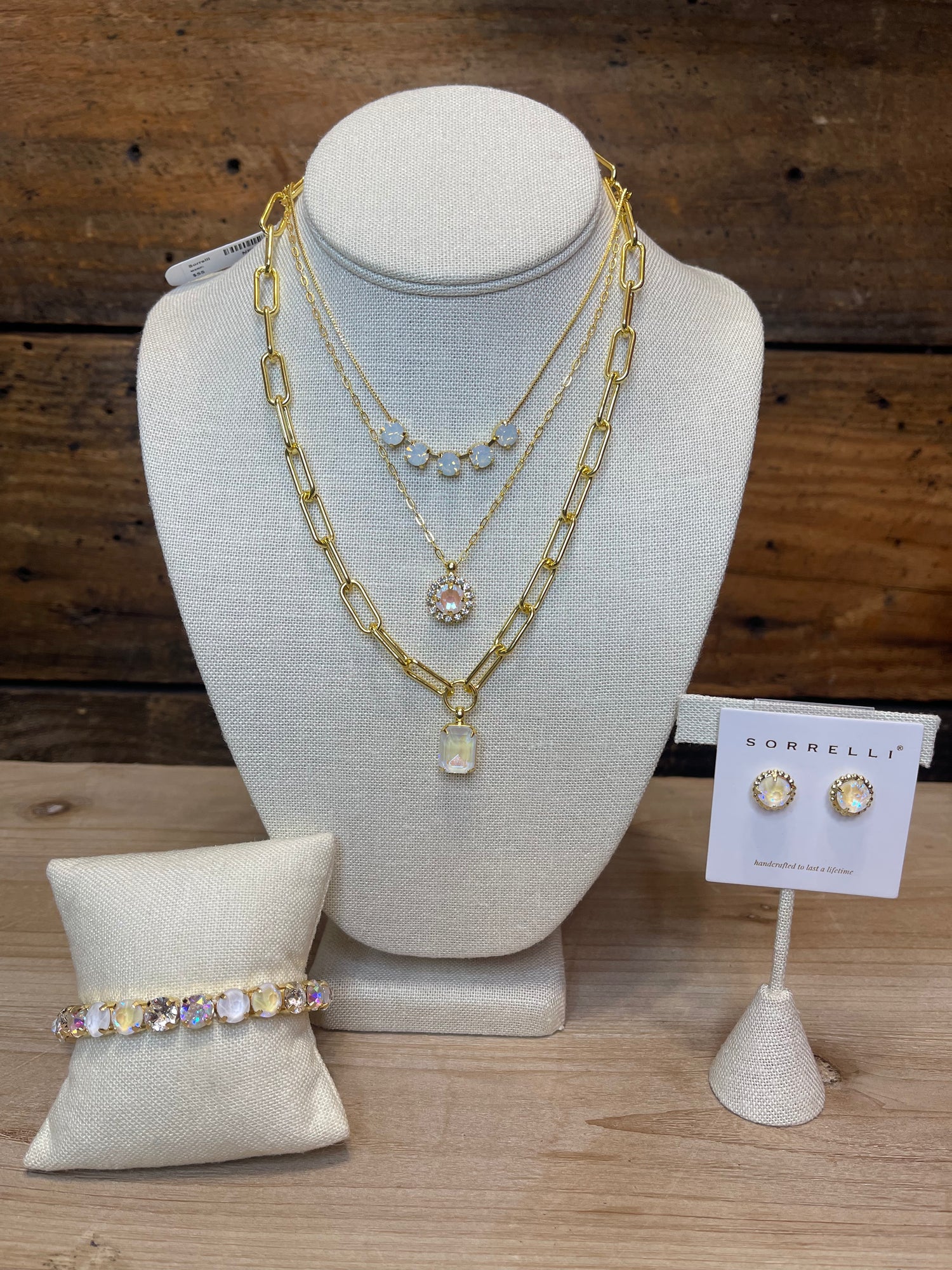 Birth Stone Collection With Sorrelli