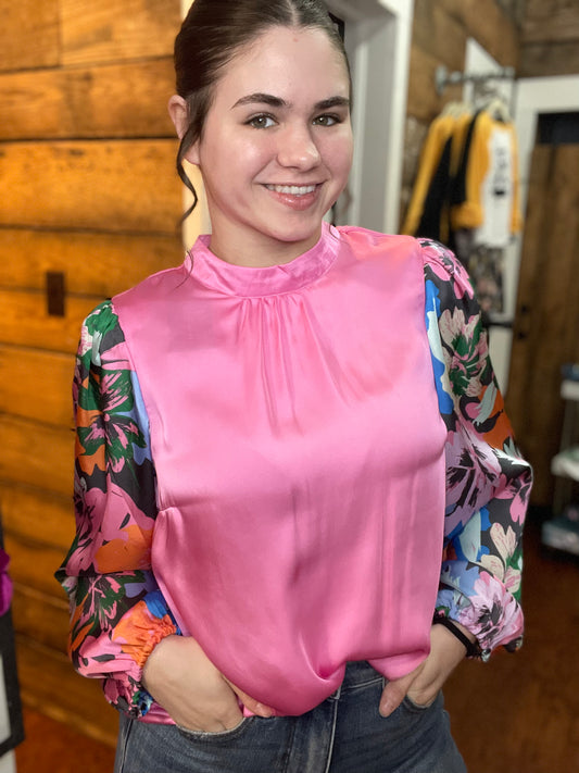 Michelle McDowell In Your Dreams Top