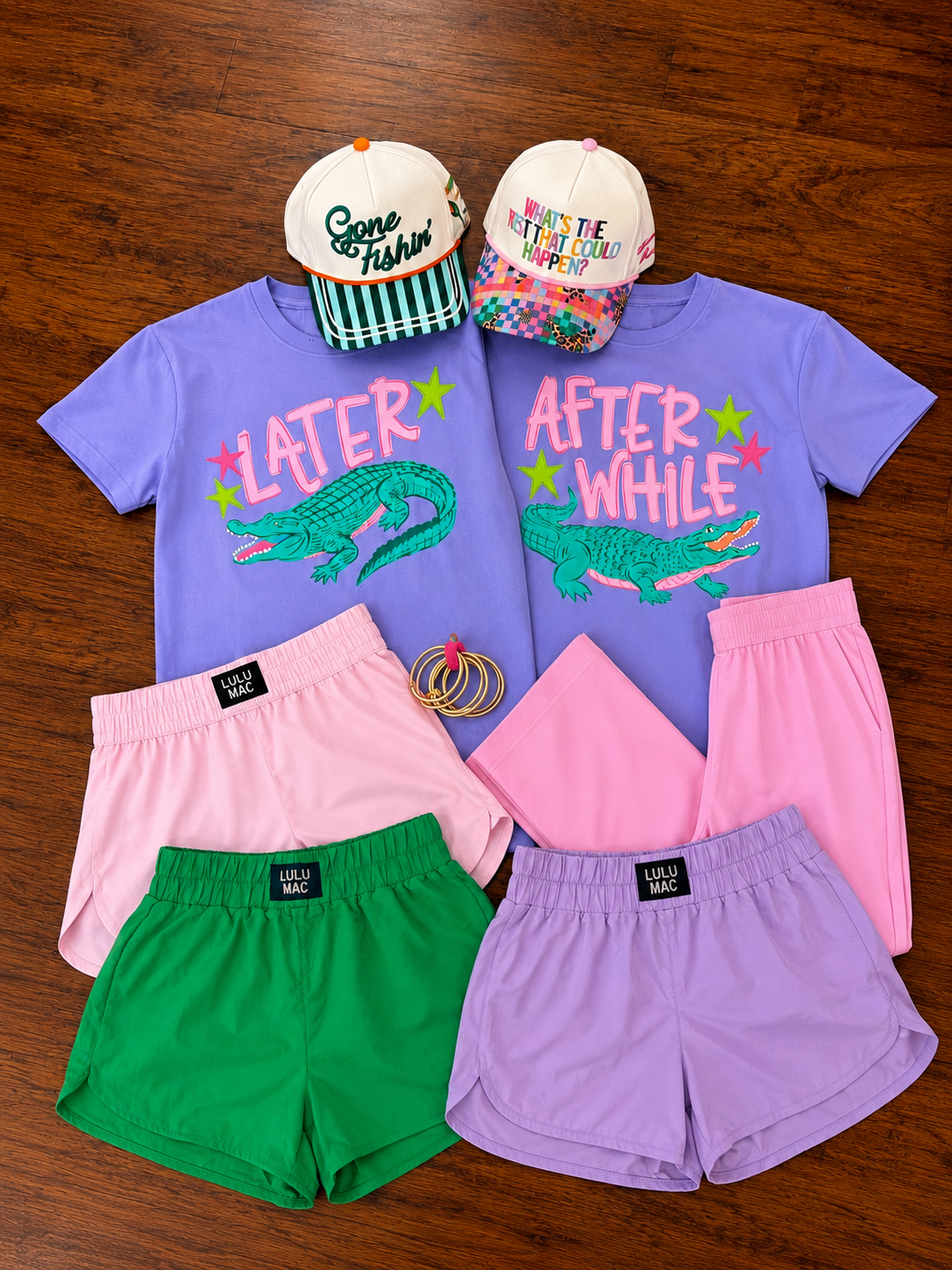 Later Gator Tee