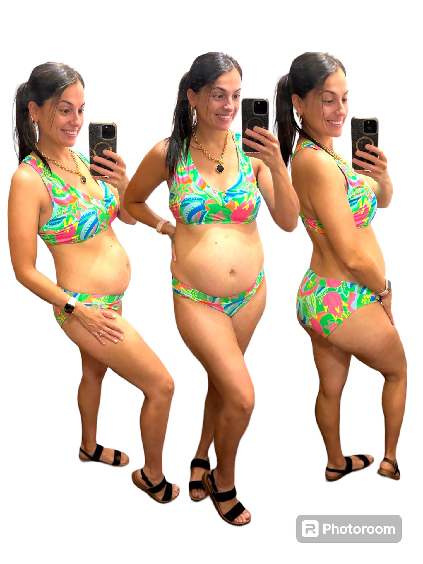 Michelle McDowell Chloe Bikini swimsuit