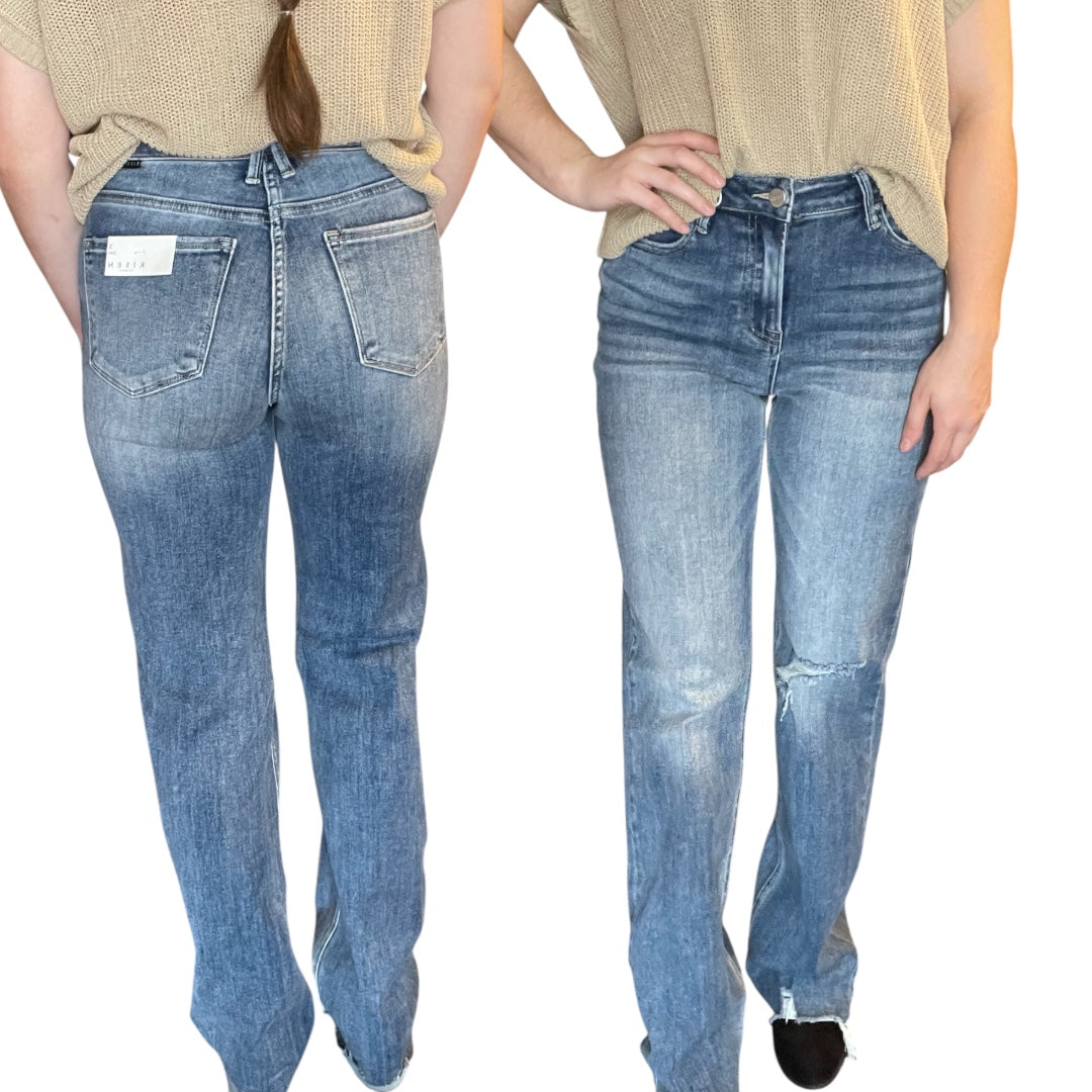 Mary Jean Tummy Control Flare Risen