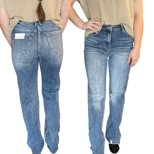 Mary Jean Tummy Control Flare Risen