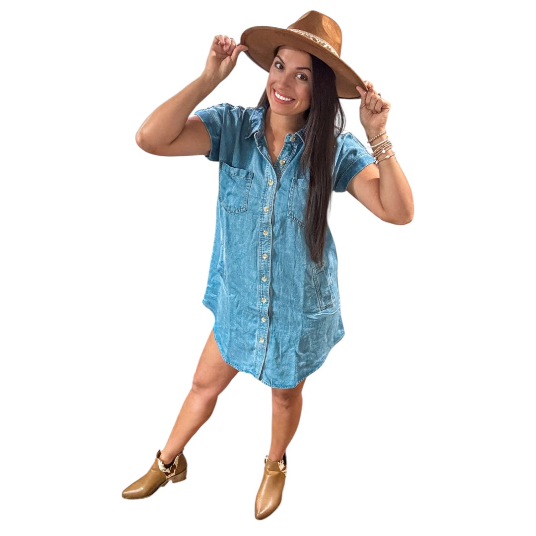 The Bille Jean Dress