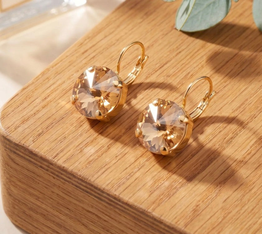Sorrelli Nadine Dangle Earrings in Light Colorado*