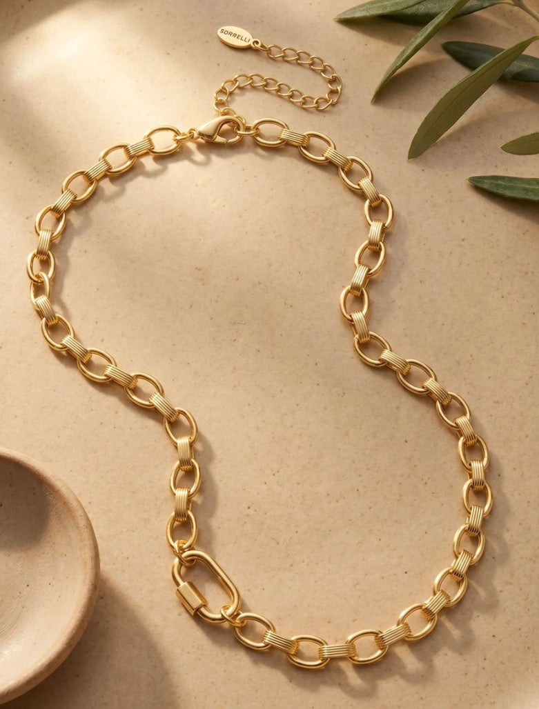 Sorrelli Cara Tennis Necklace*