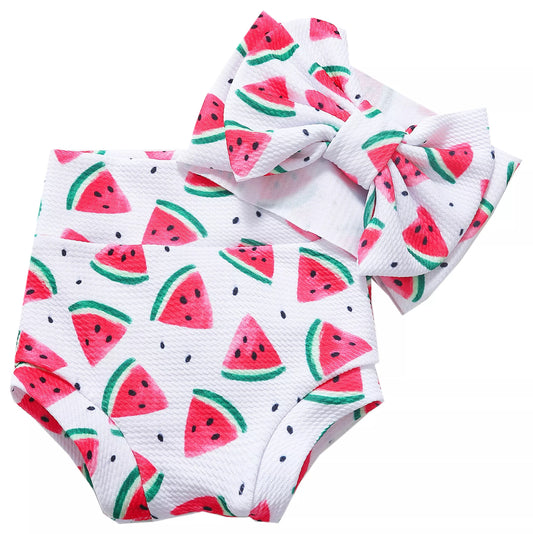 Bow & Bummie 2 Piece Set