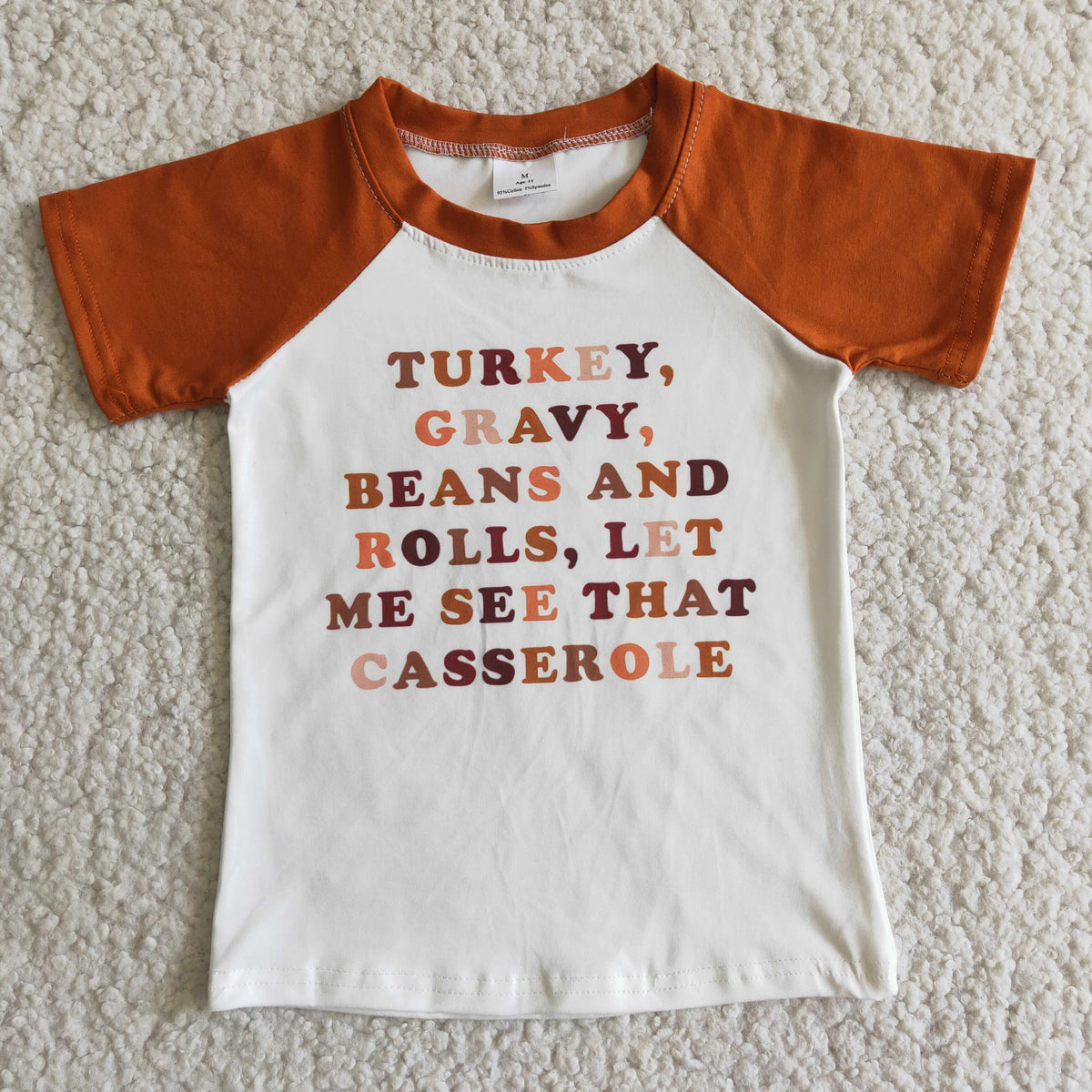 Boys Let Me See Your Casserole