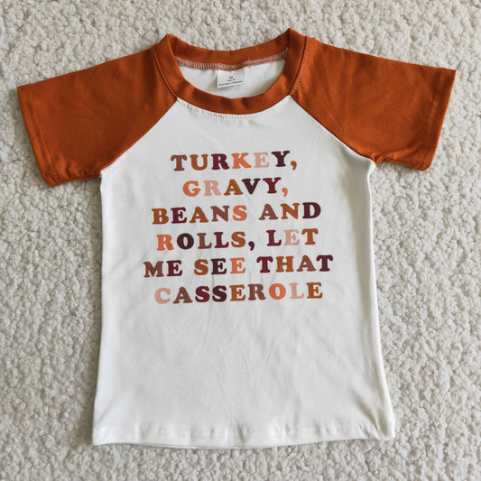 Boys Let Me See Your Casserole