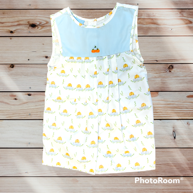 Jacob’s Boys Sweet Blue Pumpkin